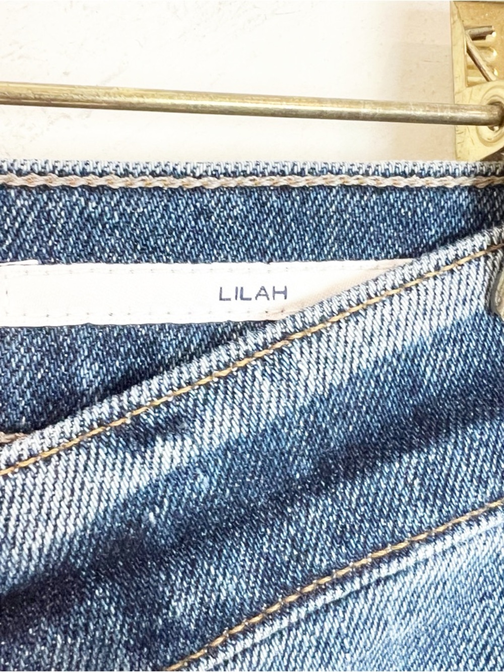 CITIZENS OF HUMANITY LILAH FLARE JEANS ZIP FLY WOMENS SZ 26 - Picture 8 of 11